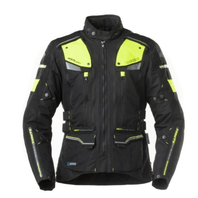 Chaqueta RAINERS TRIVOR FLUOR/NEGRO INVIERNO Impermeable 