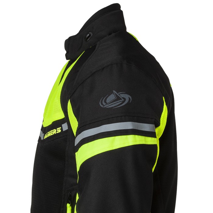 Chaqueta RAINERS JEREZ FLUOR VERANO Forro impermeable 1