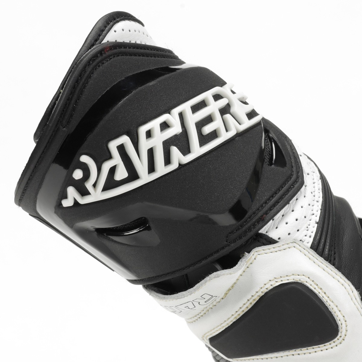 Guantes RAINERS VRC4 PRO FLUOR RACING PIEL 4