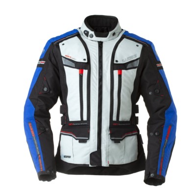Chaqueta RAINERS TRIVOR AZUL INVIERNO Impermeable