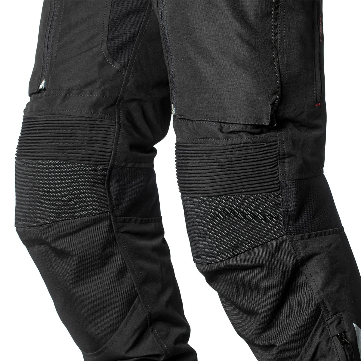 Pantalón RAINERS TRIVOR-N LARGO Invierno Impermeable Negro 2