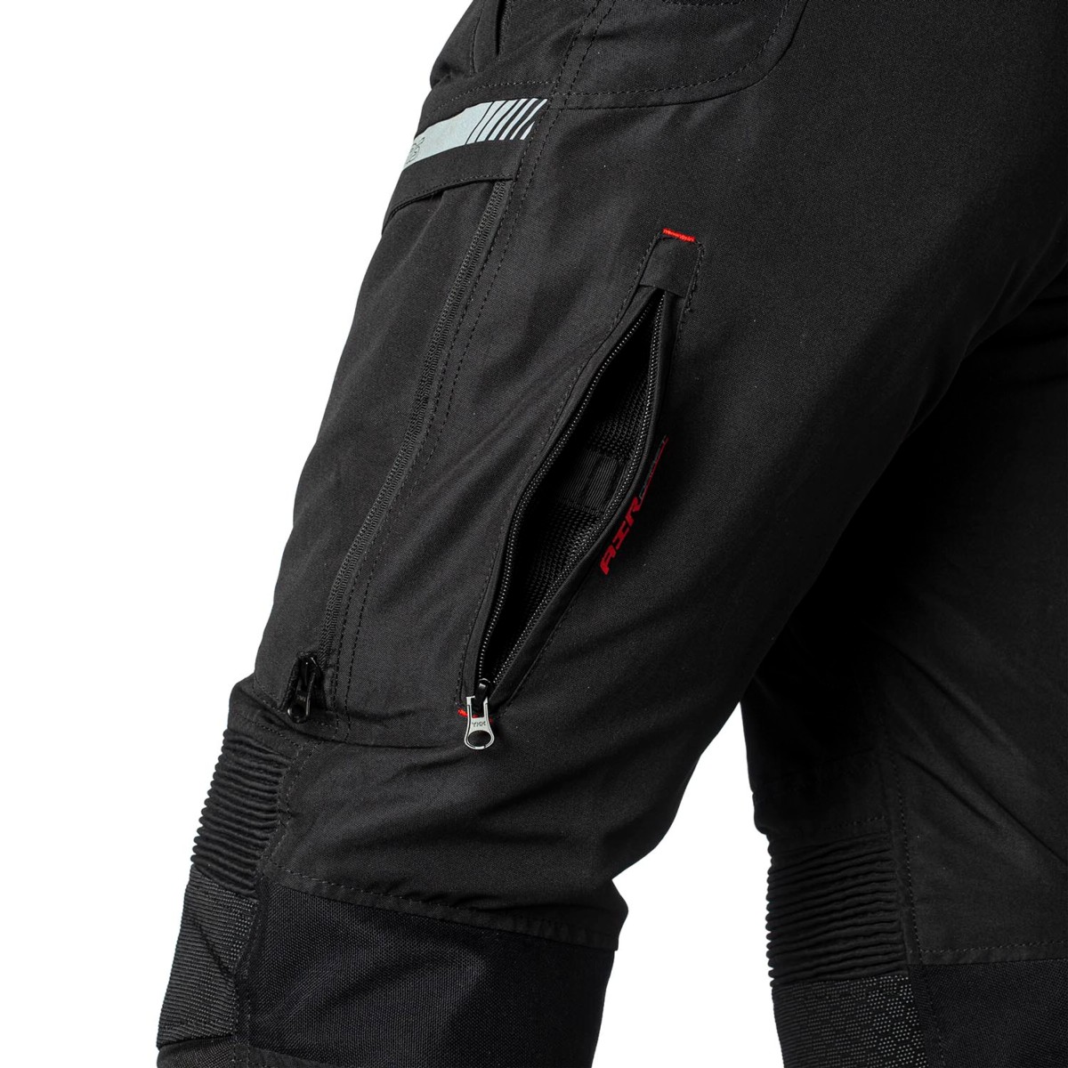 Pantalón RAINERS TRIVOR-N LARGO Invierno Impermeable Negro 1