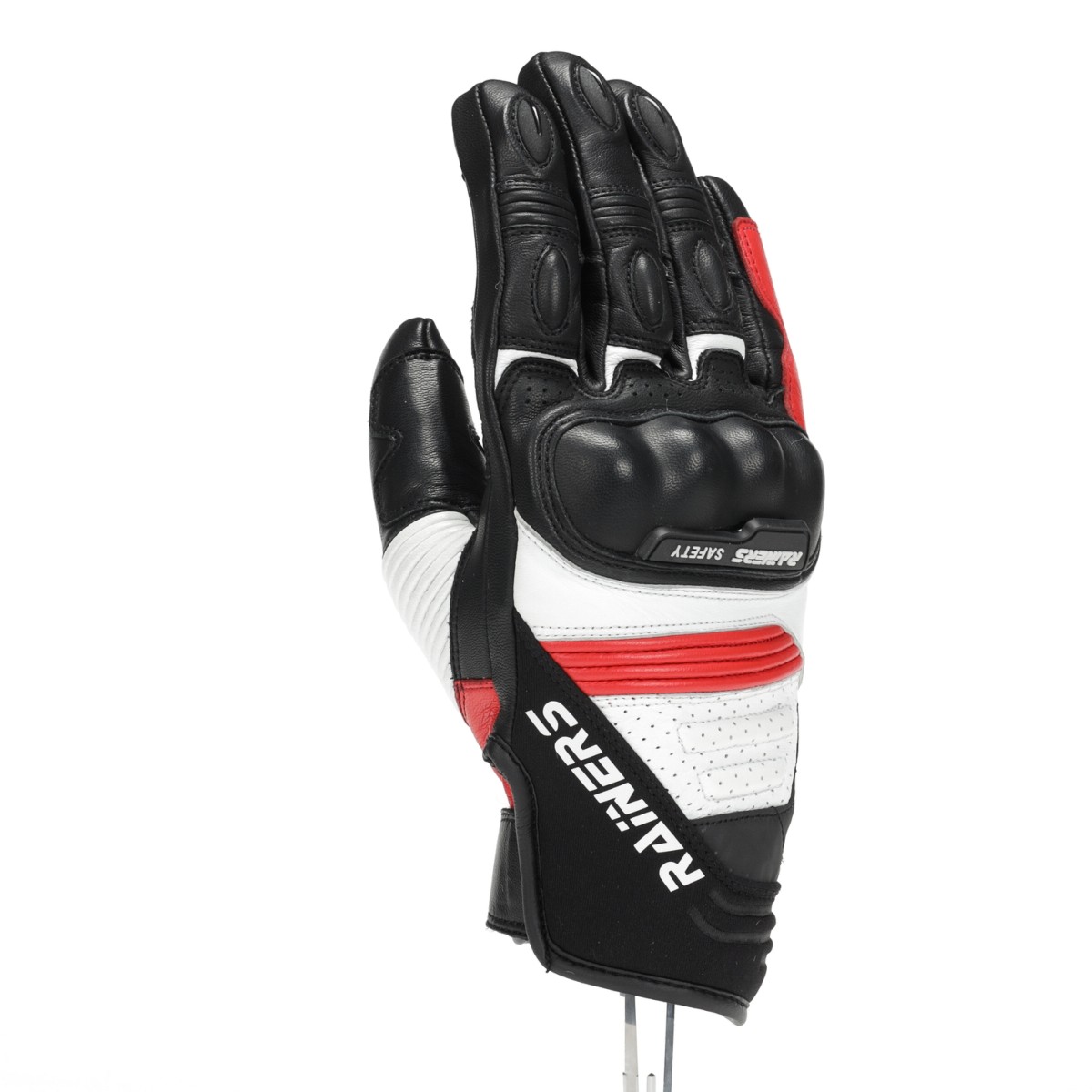 Guantes RAINERS SANDRO ROJOS VERANO