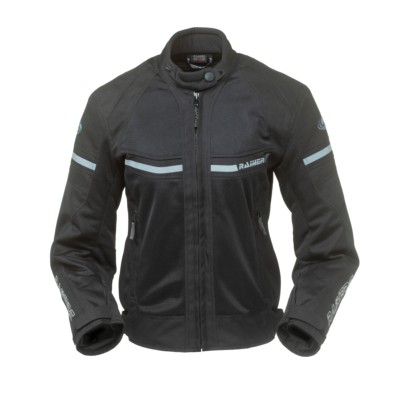 Chaqueta RAINERS DANNA NEGRA MUJER VERANO Forro impermeable 