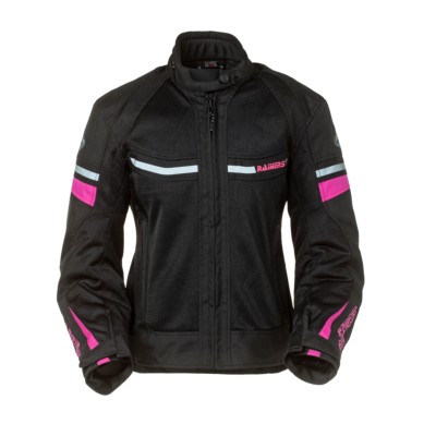 Chaqueta RAINERS DANNA ROSA MUJER VERANO Forro impermeable 