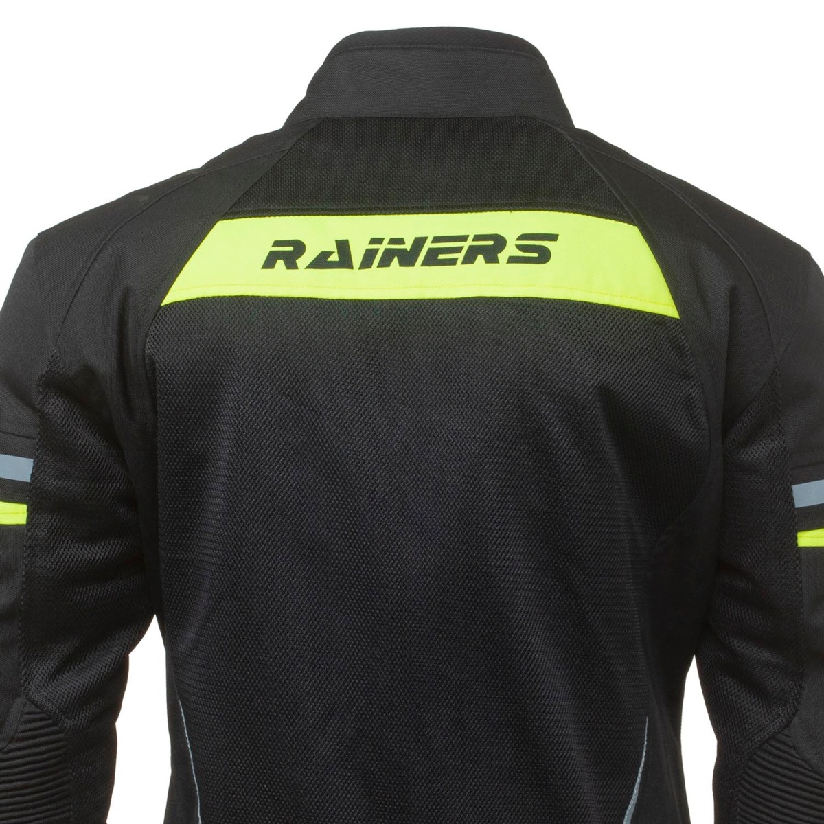 Chaqueta RAINERS DANNA NEGRO/FLUOR MUJER VERANO Forro impermeable 2