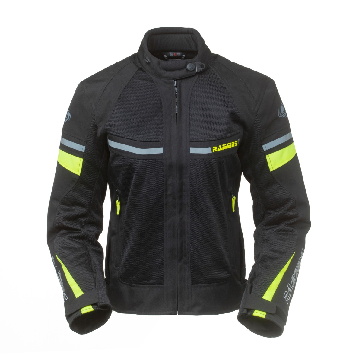 Chaqueta RAINERS DANNA NEGRO/FLUOR MUJER VERANO Forro impermeable 