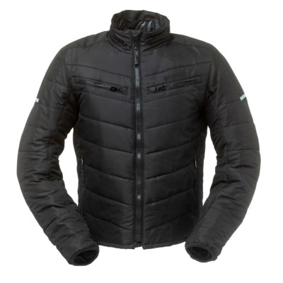Chaqueta RAINERS DYLAN NEGRA INVIERNO Impermeable 