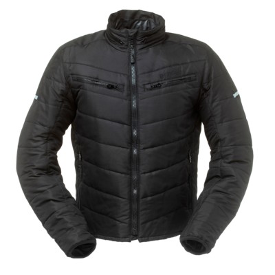 Chaqueta RAINERS DYLAN NEGRA INVIERNO Impermeable 