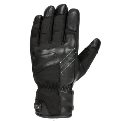 Guantes RAINERS KR1 NEGROS INVIERNO IMPERM.