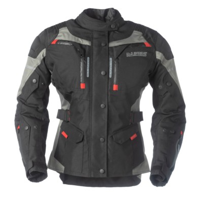 Chaqueta RAINERS DUNA LADY NEGRA MUJER INVIERNO Impermeable 