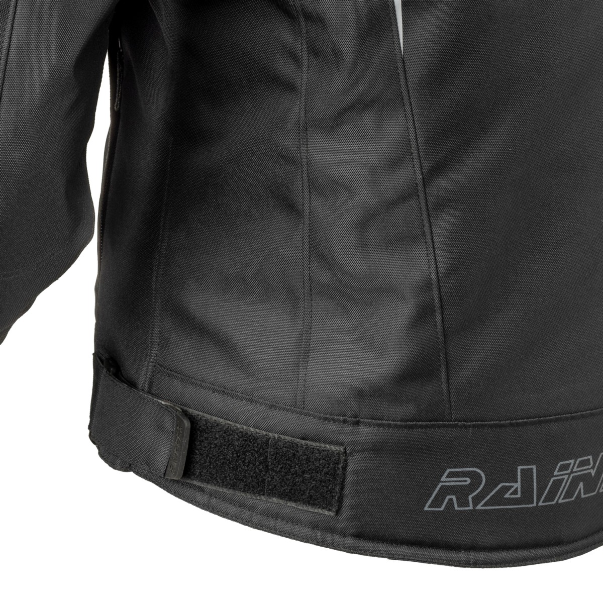 Chaqueta RAINERS JARAMA PLUS NEGRO INVIERNO impermeable 1