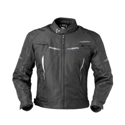 Chaqueta RAINERS JARAMA PLUS NEGRO INVIERNO impermeable