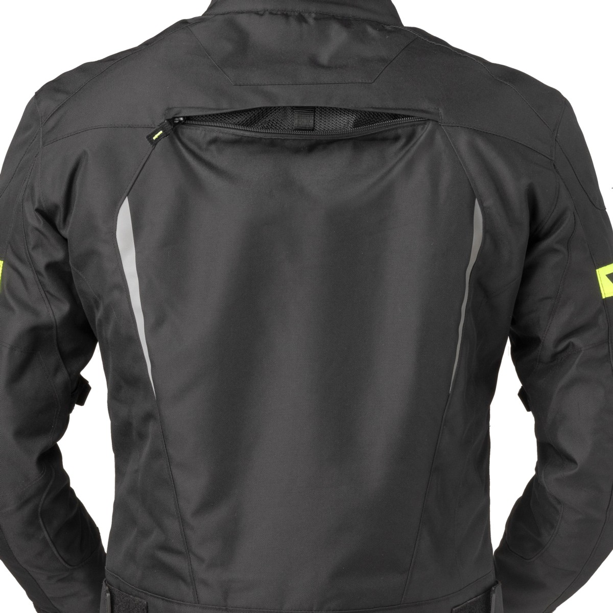 Chaqueta RAINERS JARAMA PLUS FLUOR INVIERNO impermeable 1