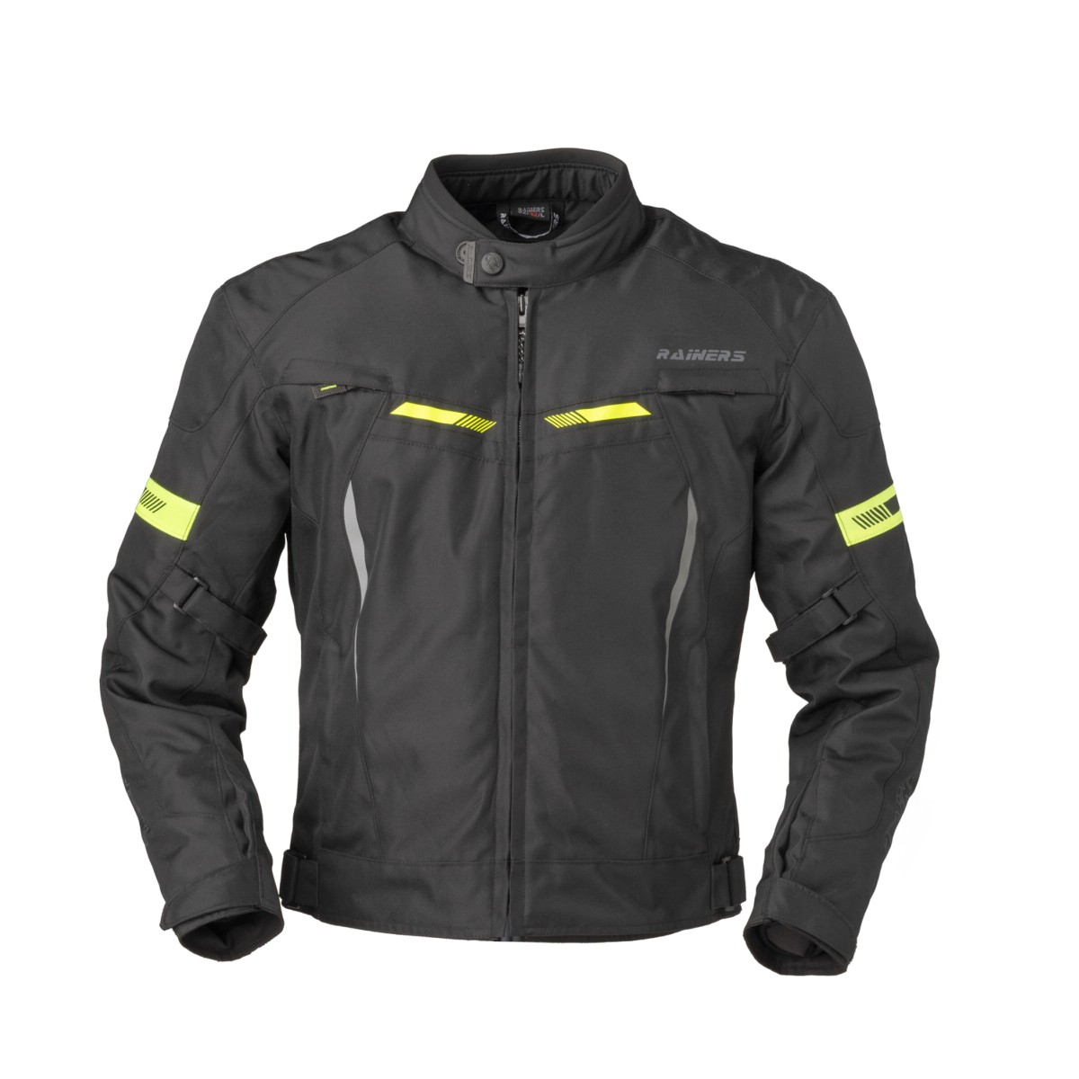 Chaqueta RAINERS JARAMA PLUS FLUOR INVIERNO impermeable