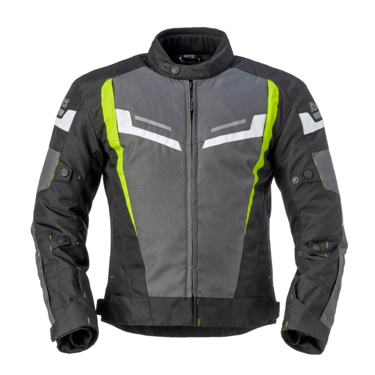 Chaqueta RAINERS TRACK INVIERNO RACING FLUOR