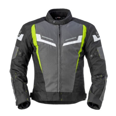 Chaqueta RAINERS TRACK INVIERNO RACING FLUOR