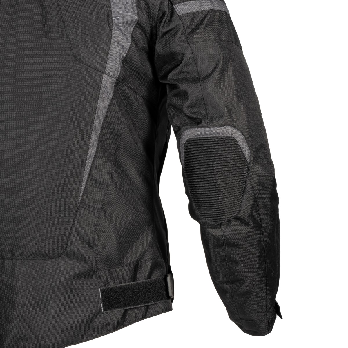 Chaqueta RAINERS TRACK INVIERNO RACING NEGRA