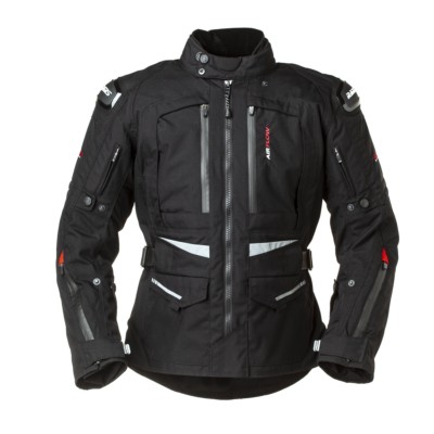 Chaqueta RAINERS ARROW NEGRA 4 ESTACIONES Adventure