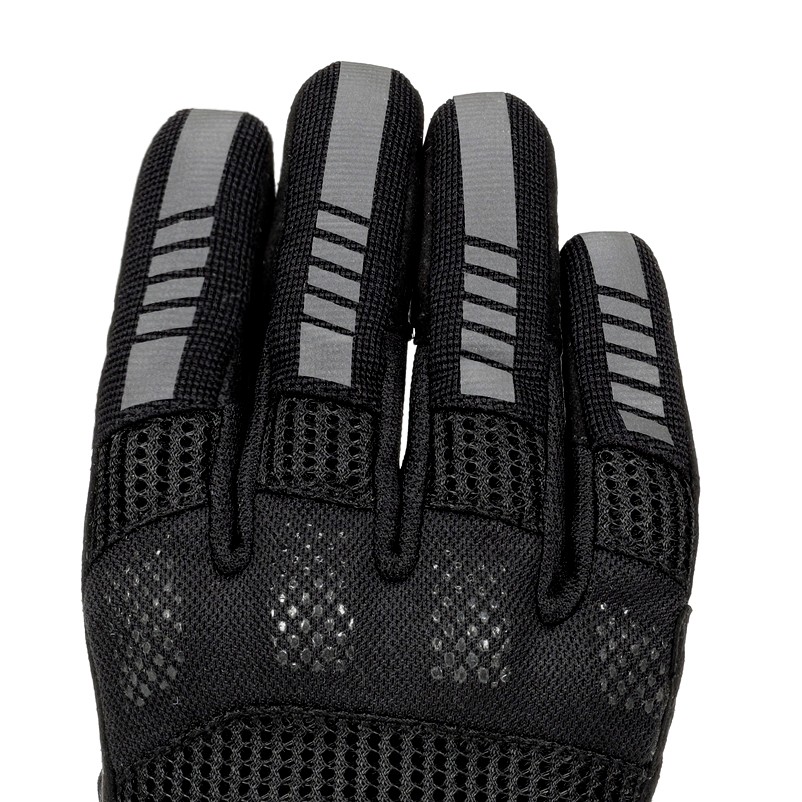 Guantes RAINERS SOLAR-N NEGROS VERANO 2