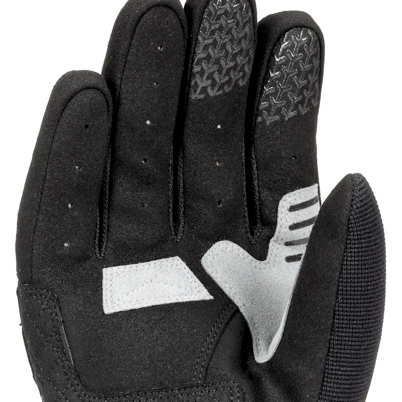 Guantes RAINERS SOLAR-N NEGROS VERANO 3