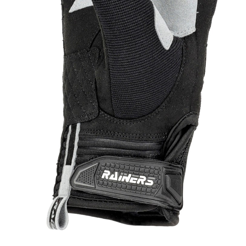 Guantes RAINERS SOLAR-N NEGROS VERANO 1