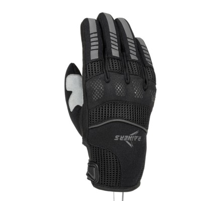 Guantes RAINERS SOLAR-N NEGROS VERANO