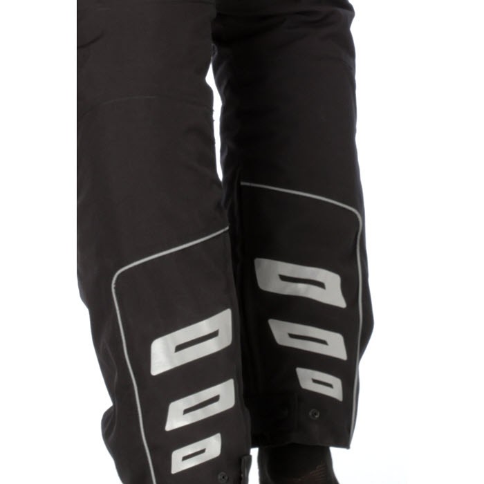 Pantalón RAINERS MORGAN Invierno Impermeable Negro 1