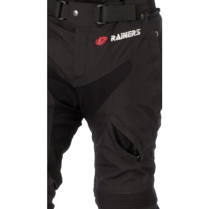 Pantalón RAINERS MORGAN Invierno Impermeable Negro 2
