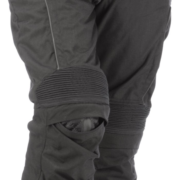 Pantalón RAINERS VENUS Mujer Invierno Impermeable Negro 1