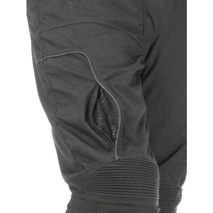 Pantalón RAINERS VENUS Mujer Invierno Impermeable Negro 2