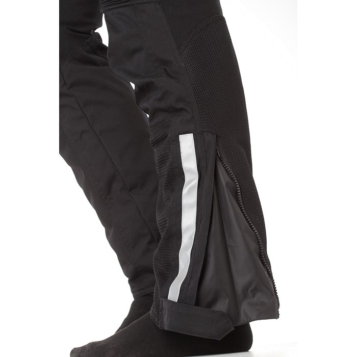 Pantalón RAINERS ATENEA Mujer Verano Impermeable Negro 3