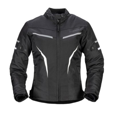 Chaqueta RAINERS ELECTRA NEGRA MUJER Invierno impermeable