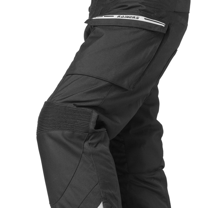 Pantalón RAINERS STONE-N Invierno Impermeable Negro 4