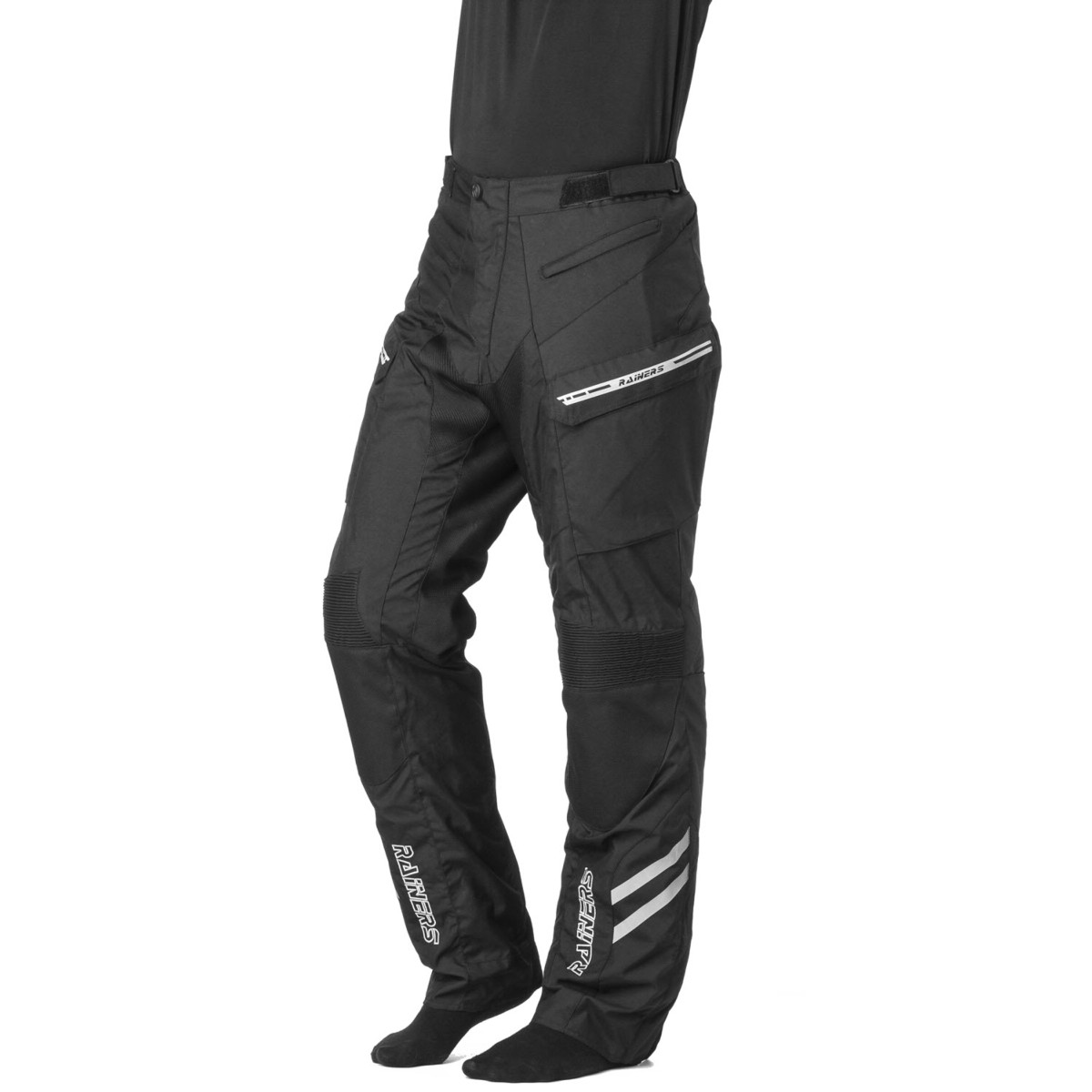 Pantalón RAINERS STONE-N Invierno Impermeable Negro