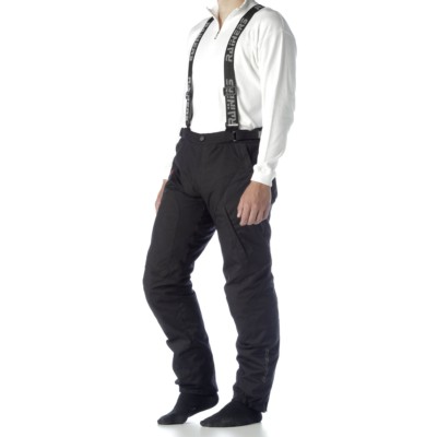 Pantalón RAINERS OXFORD CORTO Invierno Impermeable Negro