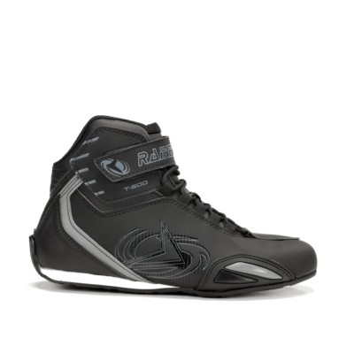 Botas Cortas RAINERS T500 PLUS NEGRO/GRIS TOURING 