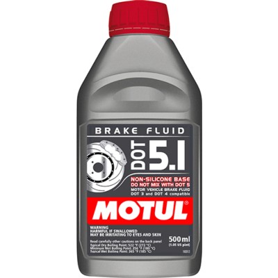 Líquido de freno MOTUL DOT- 5.1