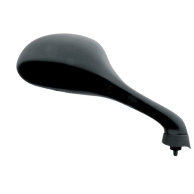 Espejo derecho compatible con Piaggio Typhoon, NRG y Gilera Runner 50, alta calidad