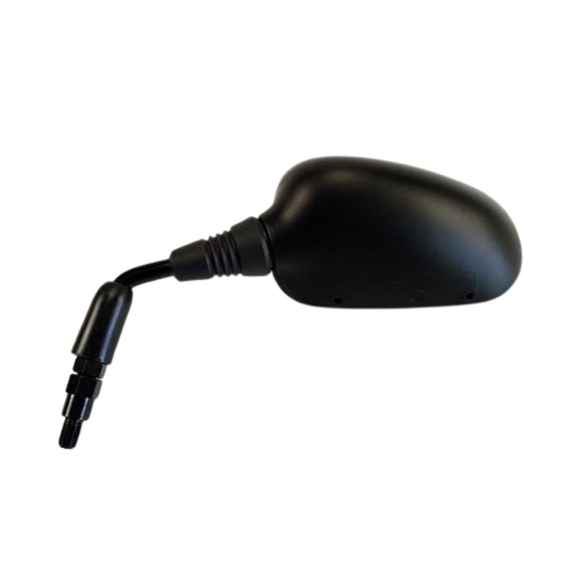 Espejo izquierdo homologado color negro M10 Honda NSS 300 Forza 2013 2014 2015 2016 2017