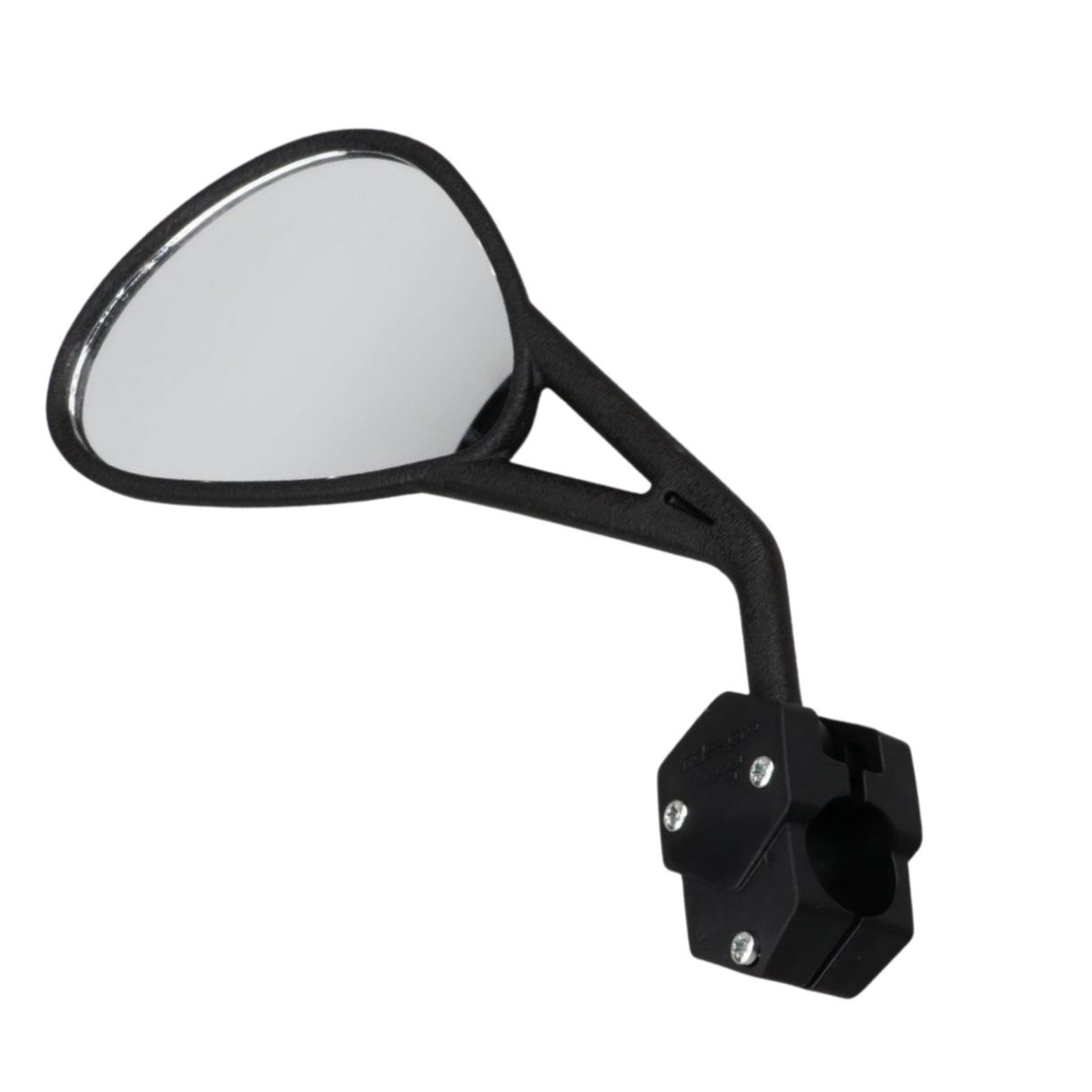 Espejo Universal V PARTS Off-Road con abrazadera Izquierdo abatible