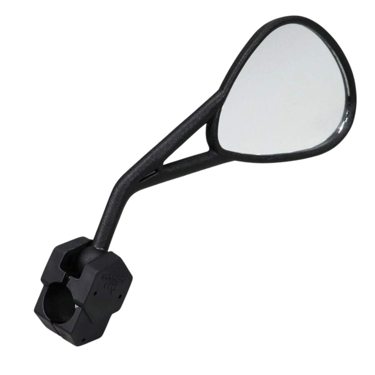 Espejo Universal V PARTS Off-Road con abrazadera Derecho abatible