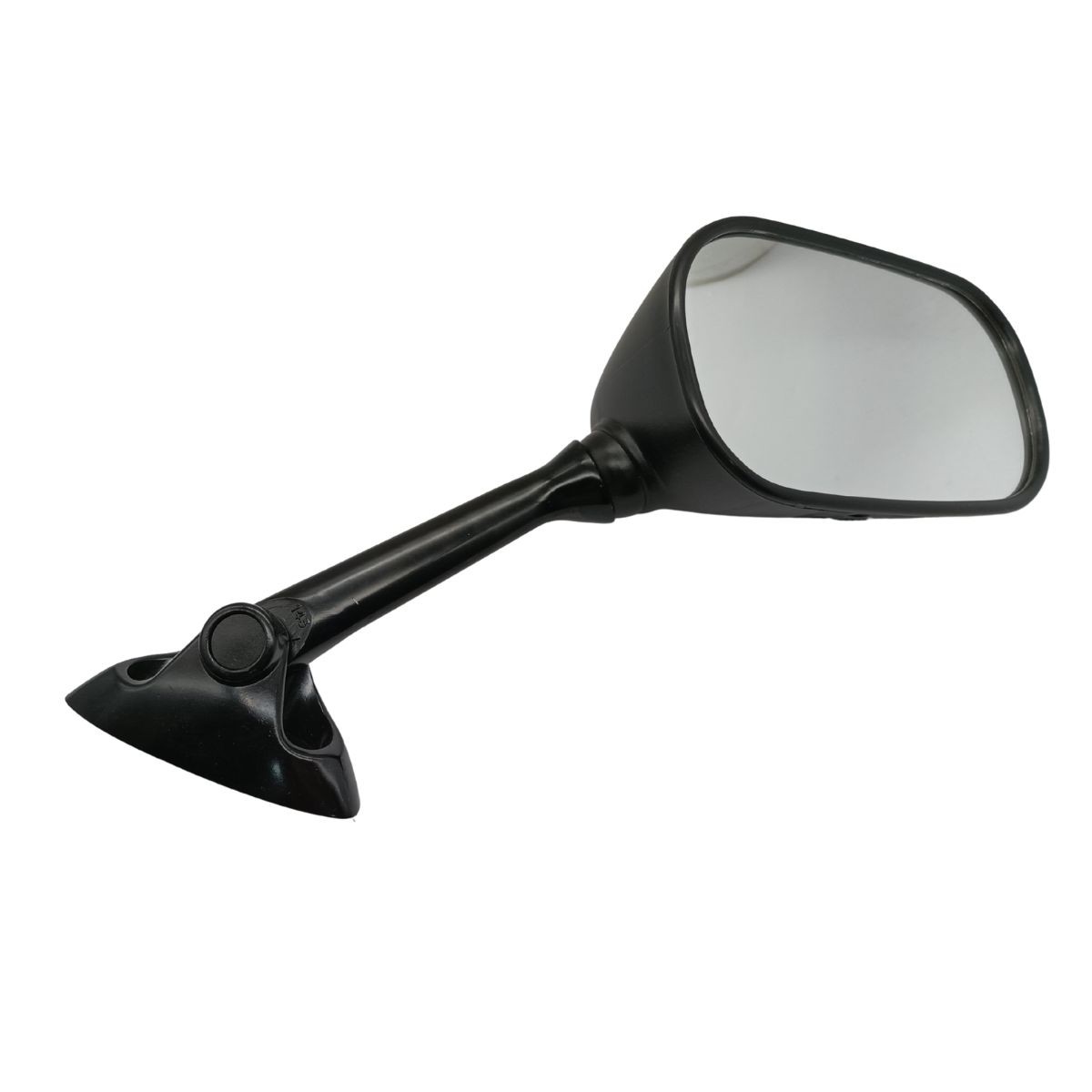 Espejo retrovisor derecho Suzuki GSX-R 600 750 2004 2005 negro homologado