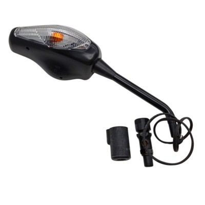 Espejo Ducati Monster 696/1100 con intermitente derecho.