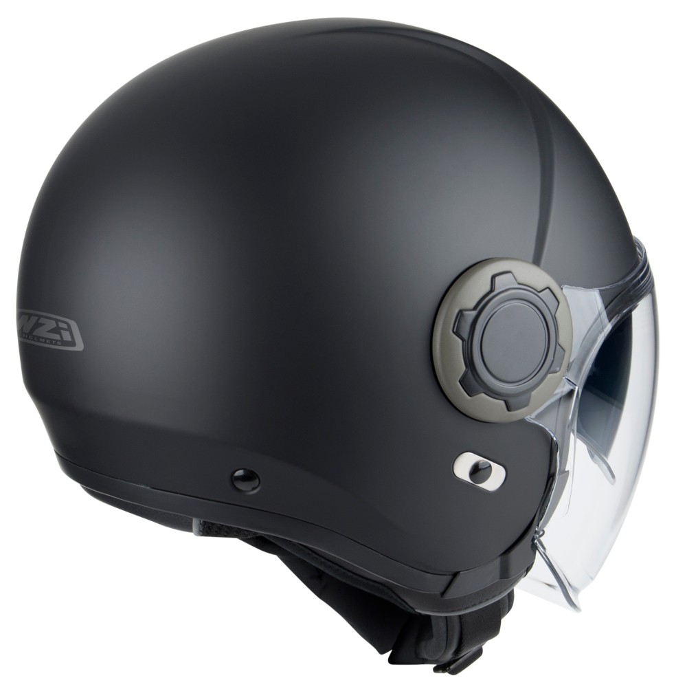 Casco NZI RINGWAY DUO Negro Mate 1