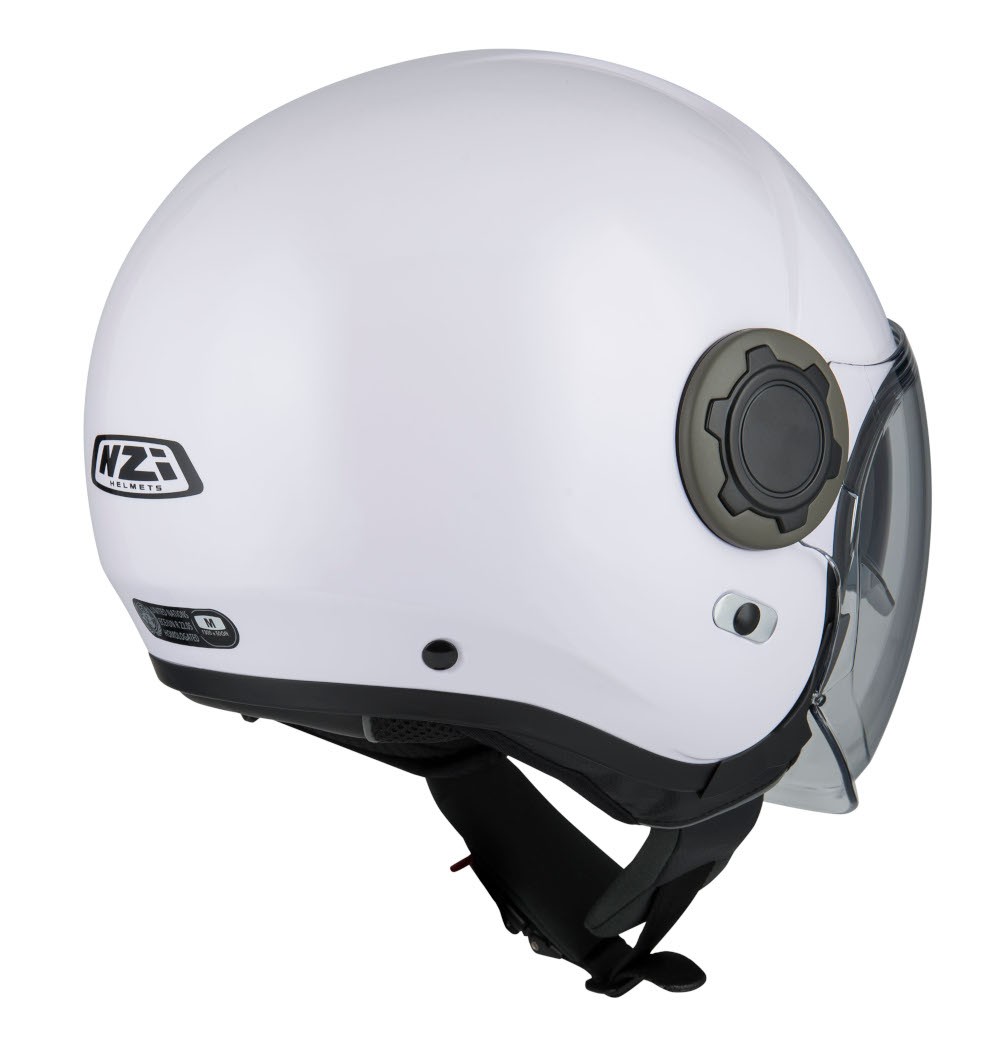 Casco NZI RINGWAY DUO Blanco 1