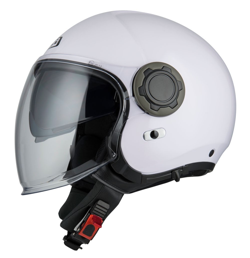 Casco NZI RINGWAY DUO Blanco