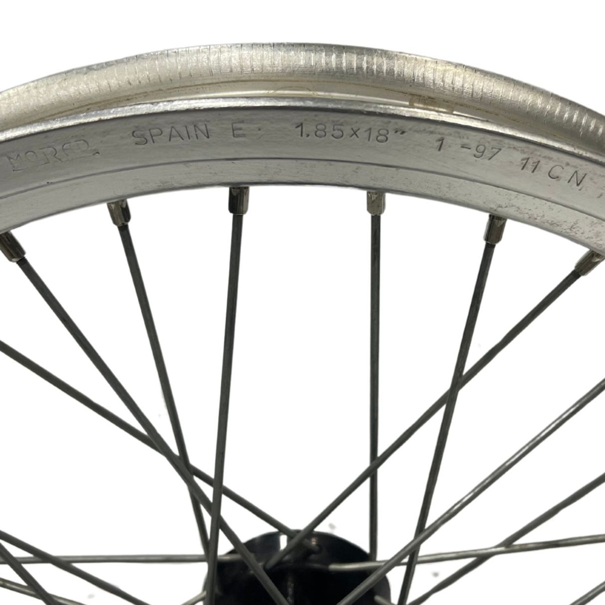 Rueda delantera Ref. 0/000.110.0102 para Rieju RR Supermotard