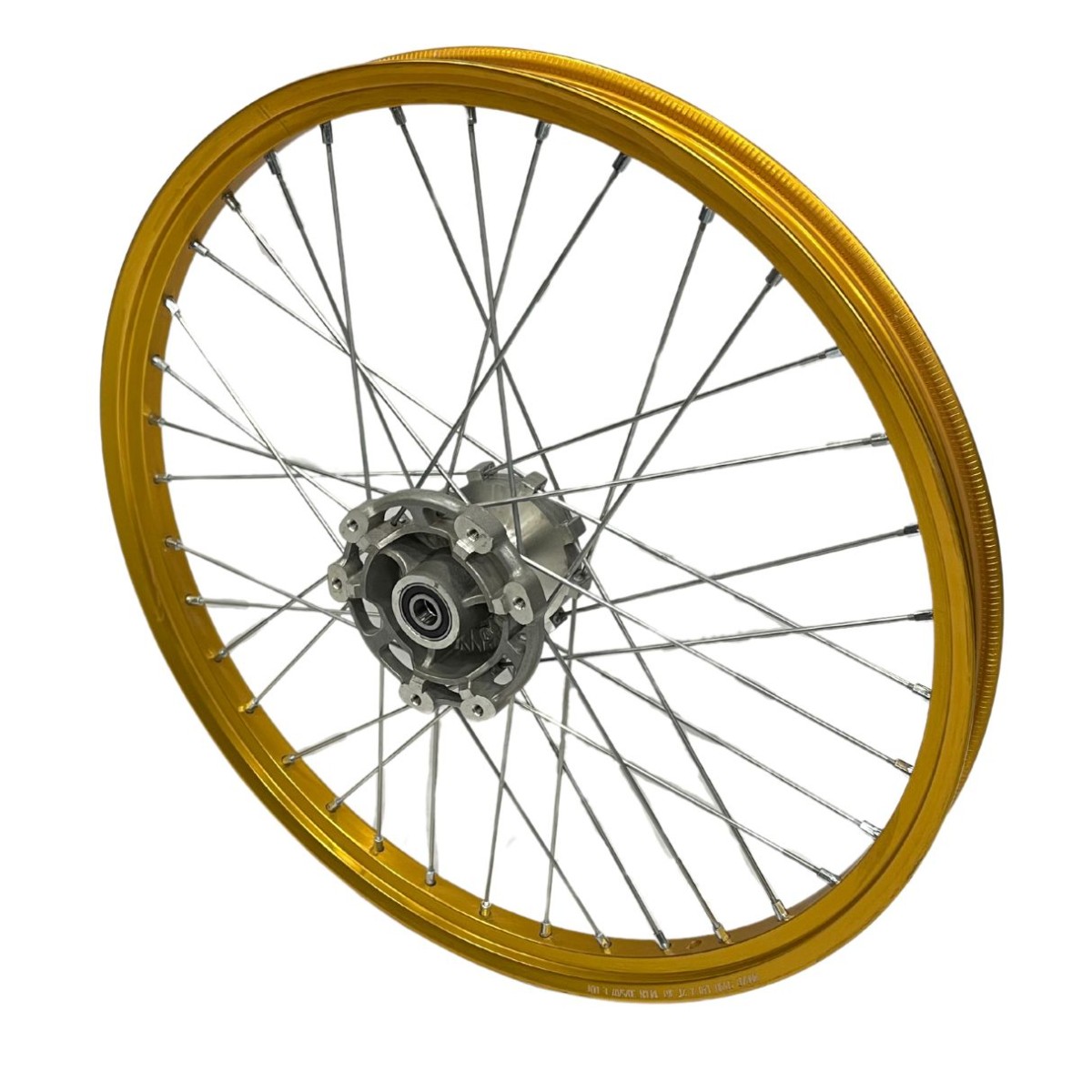 Rueda Rieju MRX PRO DEL.ORO 21