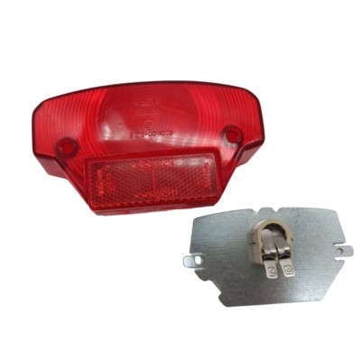 Piloto trasero original Rieju Ref. 0/000.150.0510 compatible con modelos RR, Spike, Tango y Tangoo 50/125/250